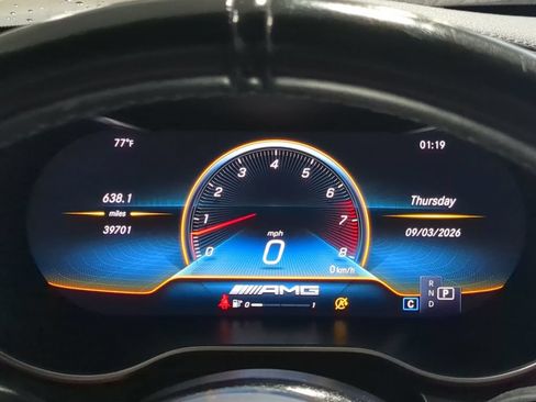 Used 2021 Mercedes-Benz C 43 AMG 4MATIC Coupe image 34
