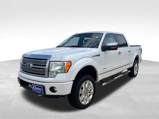 Used 2012 Ford F150 Platinum AWD/4WD 360° Tour