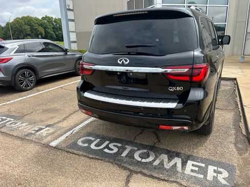 Used 2018 INFINITI QX80 2WD w/ Driver Assistance Package image 45