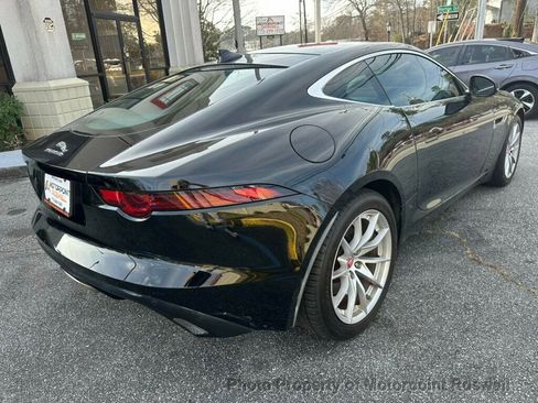 Used 2018 Jaguar F-TYPE Coupe image 8
