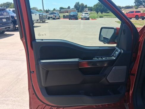 Used 2024 Ford F150 Platinum AWD/4WD image 19