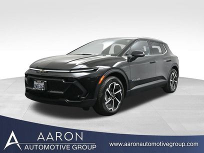 Used 2026 Chevrolet Equinox EV LT