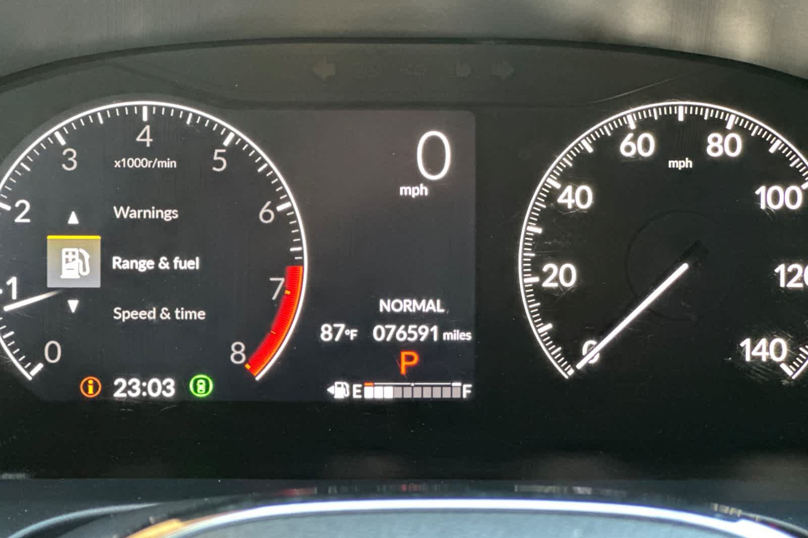 Used 2024 Honda HR-V EX-L image 24