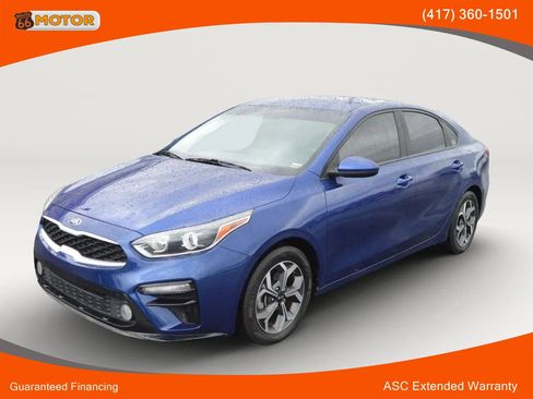 Used 2020 Kia Forte LXS image 1