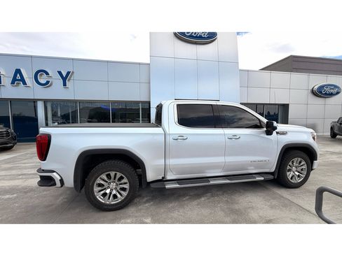 Used 2021 GMC Sierra 1500 Denali w/ Driver Alert Package II AWD/4WD image 6