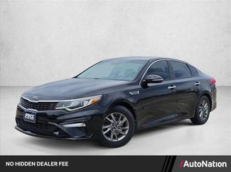 Used 2019 Kia Optima LX FWD video 1