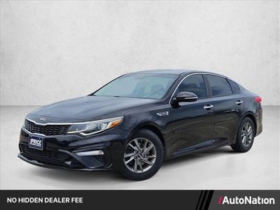 Used 2019 Kia Optima LX