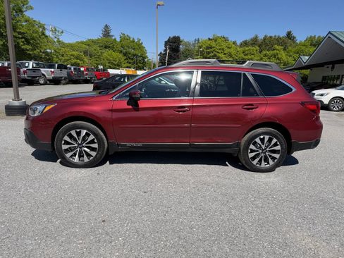 Used 2016 Subaru Outback 2.5i Limited AWD/4WD image 2