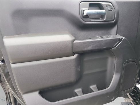 New 2026 Chevrolet Silverado 1500 Custom image 16