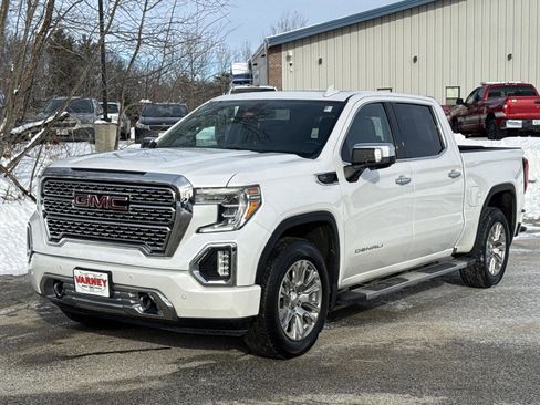 Used 2020 GMC Sierra 1500 Denali image 1