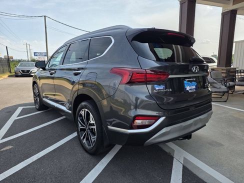 Used 2020 Hyundai Santa Fe SEL AWD/4WD image 4