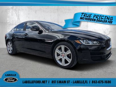 Used 2017 Jaguar XE Prestige