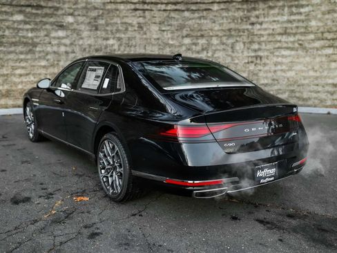 New 2026 Genesis G90 3.5T image 5