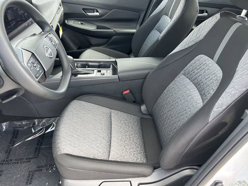 New 2026 Nissan Sentra SV w/ Floor Mat Package image 16
