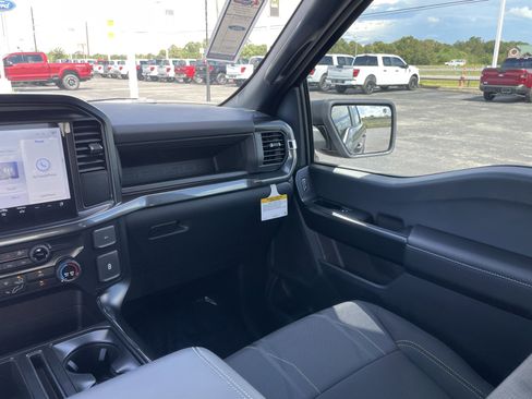 New 2025 Ford F150 STX w/ Equipment Group 200A image 27