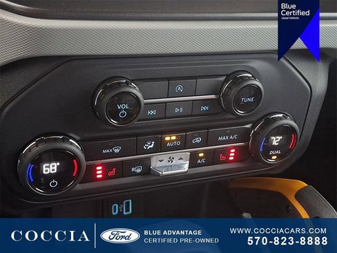 Certified 2023 Ford Bronco Badlands w/ Sasquatch Package image 17