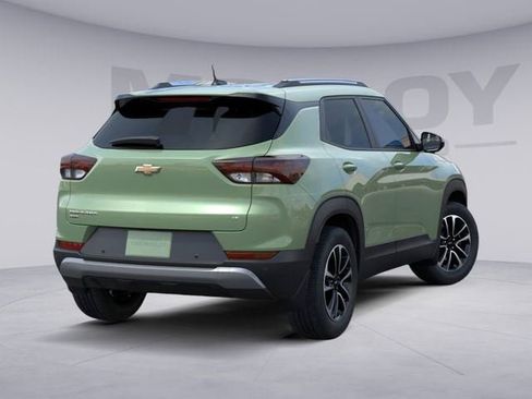New 2026 Chevrolet TrailBlazer LT w/ Convenience Package AWD/4WD image 5