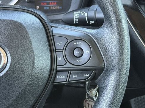 Certified 2021 Toyota Corolla LE w/ Carpet Mat Package (TMS) FWD image 15