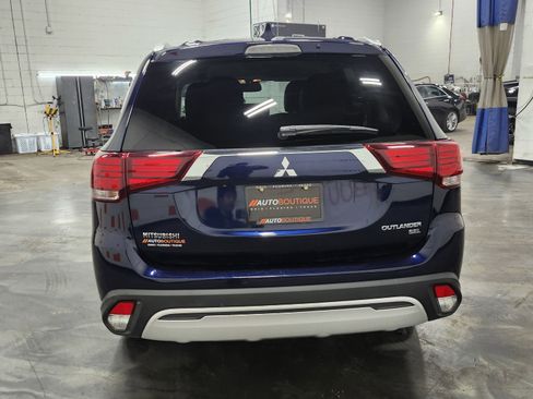 Used 2019 Mitsubishi Outlander SEL image 14