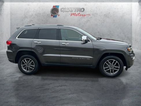 Used 2019 Jeep Grand Cherokee Limited w/ Luxury Group II AWD/4WD image 7