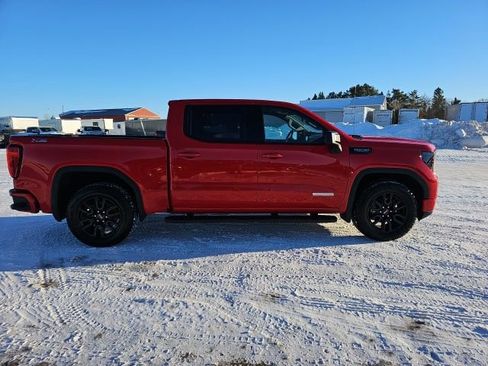 Certified 2022 GMC Sierra 1500 Elevation image 6