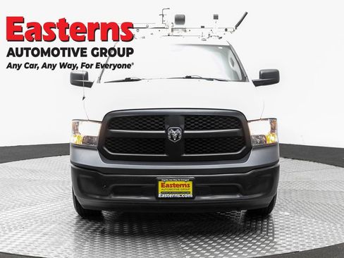 Used 2023 RAM 1500 Tradesman RWD image 2