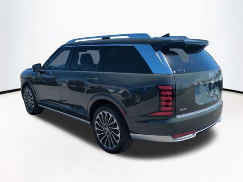 New 2026 Hyundai Palisade Calligraphy AWD/4WD image 7