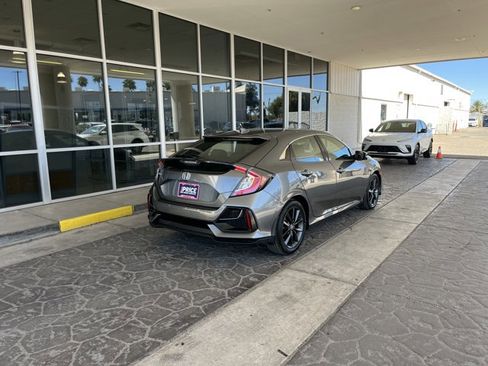 Used 2020 Honda Civic EX image 6