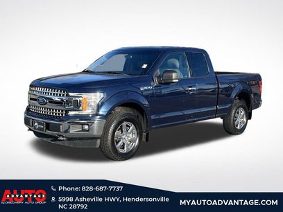 Used 2018 Ford F150 XLT w/ Equipment Group 301A Mid