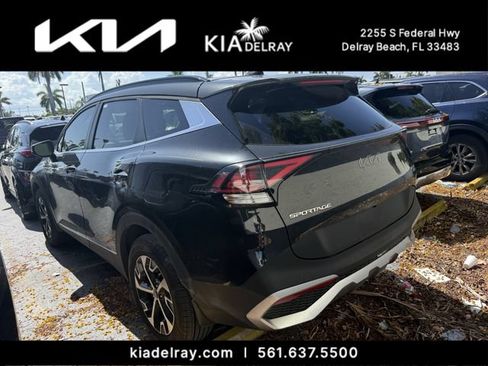 Used 2024 Kia Sportage EX w/ EX Premium Package AWD/4WD image 8