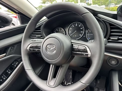 New 2026 MAZDA MAZDA3 s Sport FWD image 53