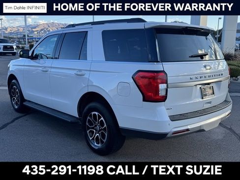 Used 2024 Ford Expedition XLT image 7