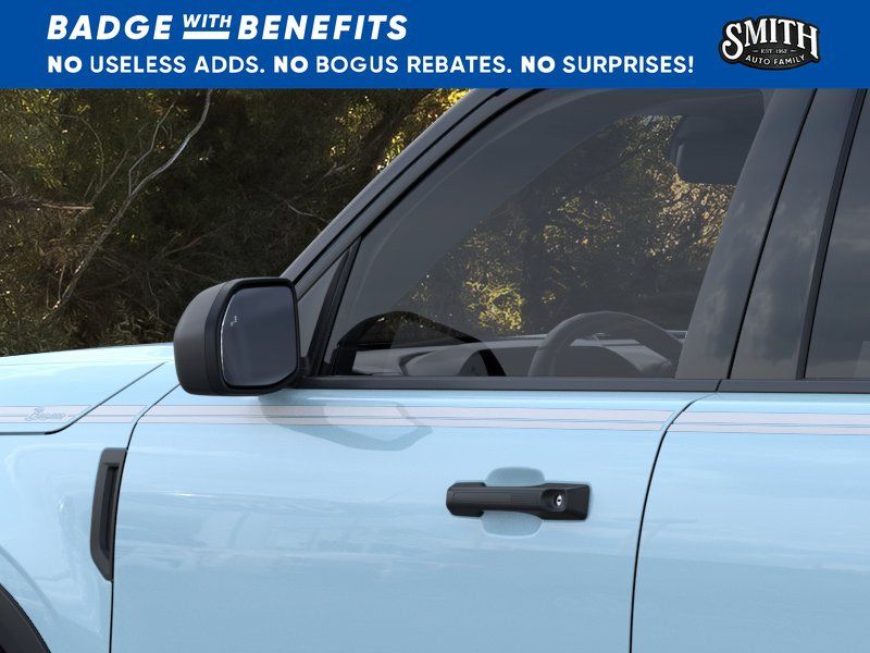 New 2026 Ford Bronco Sport Heritage AWD/4WD image 21