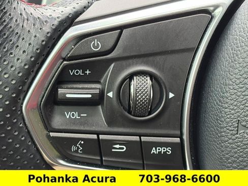 Used 2023 Acura TLX w/ A-SPEC Pkg FWD image 12