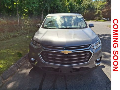 Used 2020 Chevrolet Traverse LT AWD/4WD image 3