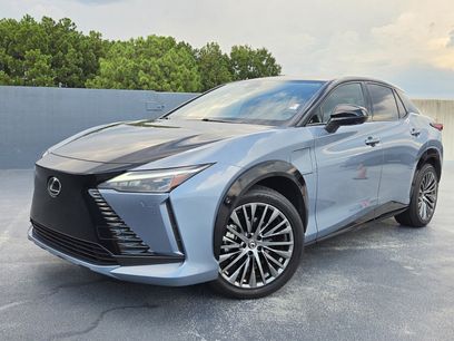 Used 2023 Lexus RZ 450e Premium w/ Accessory Package (Z1)