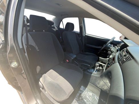Used 2003 Toyota Corolla S w/ Sport Plus Pkg FWD image 15