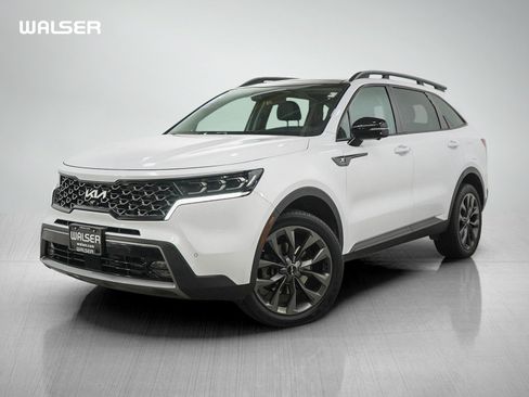 Used 2022 Kia Sorento SX Prestige AWD/4WD image 1