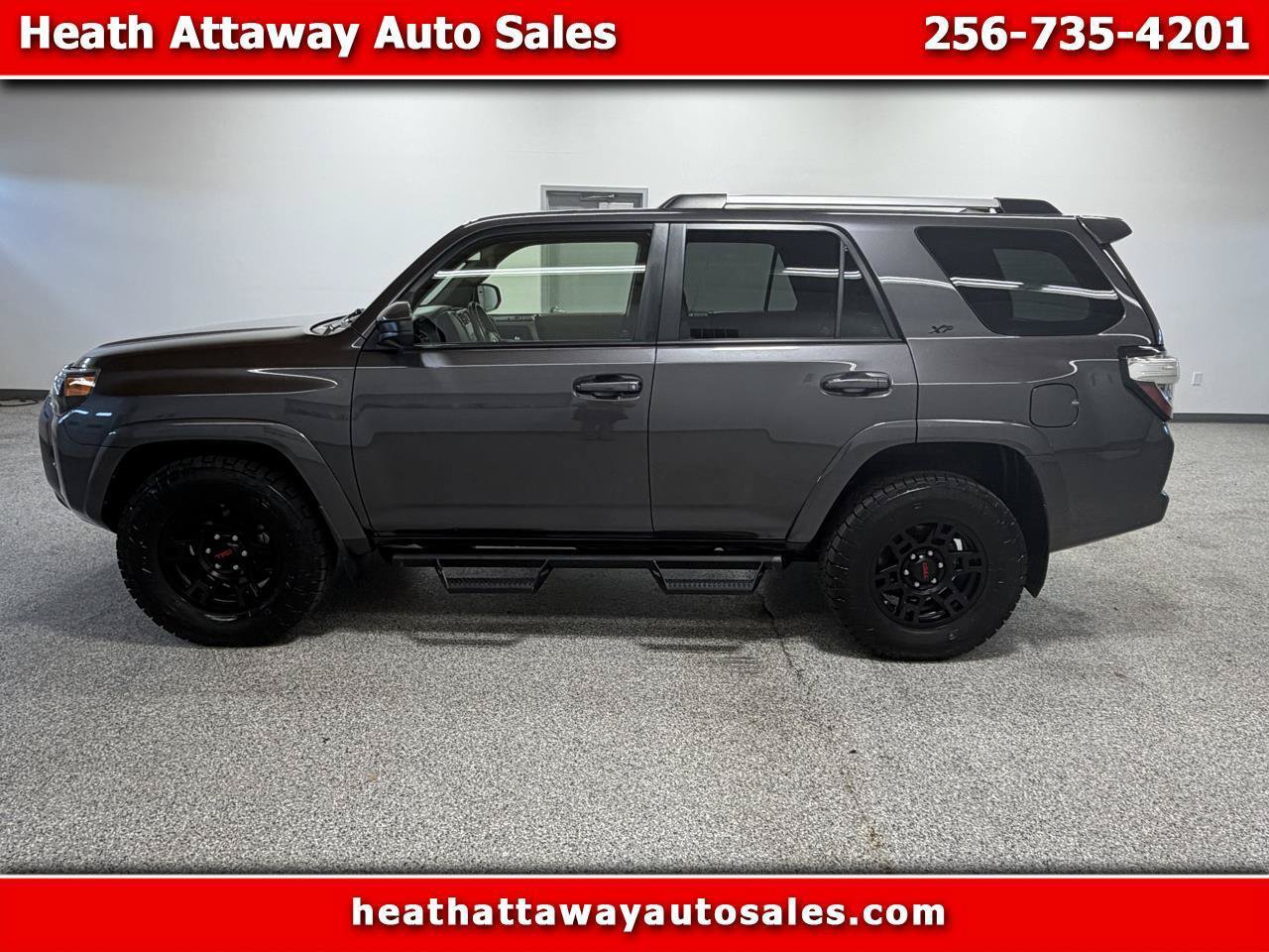Used 2022 Toyota 4Runner SR5 RWD image 1