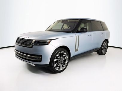 Used 2023 Land Rover Range Rover Long Wheelbase Autobiography