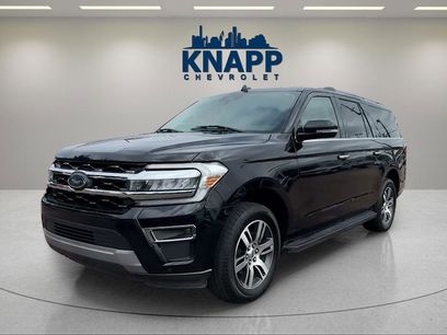 Used 2024 Ford Expedition Max Limited