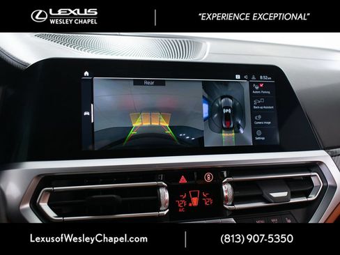 Used 2022 BMW M4 xDrive Competition AWD/4WD image 41