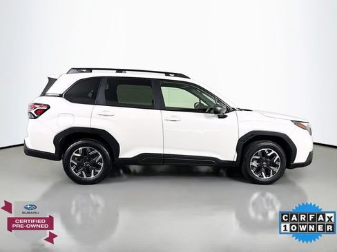 Used 2025 Subaru Forester Premium AWD/4WD image 8