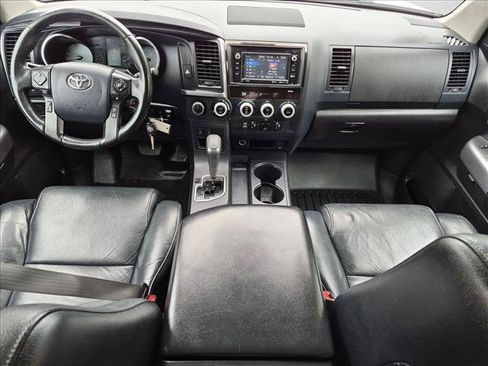 Used 2019 Toyota Sequoia TRD Sport w/ TRD Sport Premium Package AWD/4WD image 18