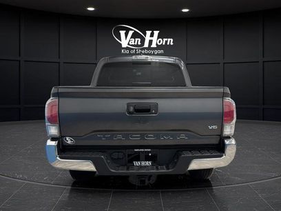Used 2022 Toyota Tacoma TRD Off-Road