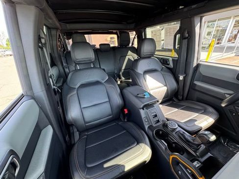 Certified 2023 Ford Bronco Badlands AWD/4WD image 31