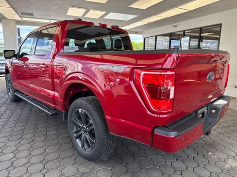 Used 2022 Ford F150 XLT w/ Equipment Group 302A High AWD/4WD image 8