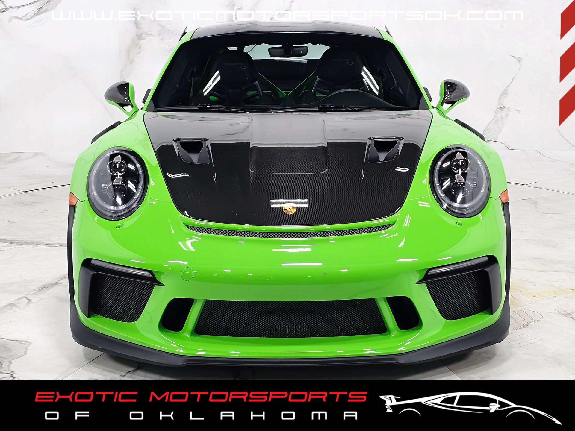 Used 2019 Porsche 911 GT3 RS RWD image 5