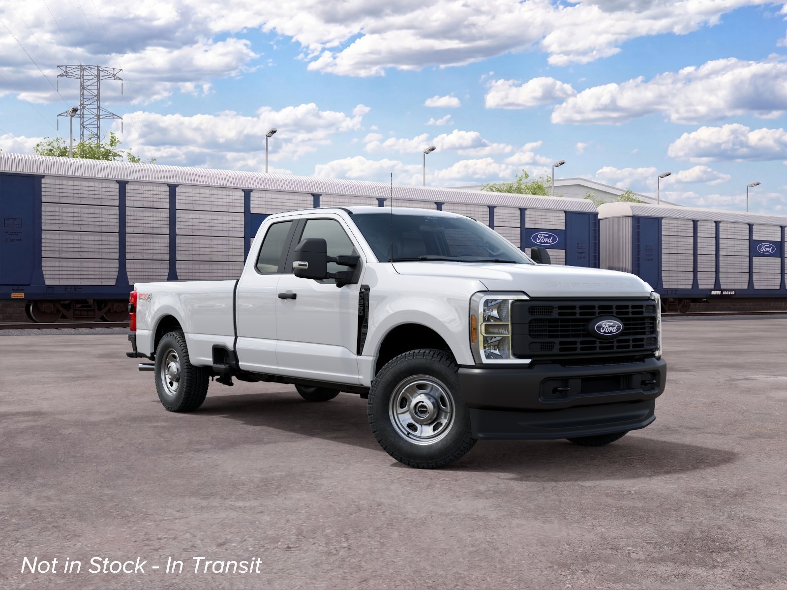 New 2027 Ford F350 XL AWD/4WD image 4