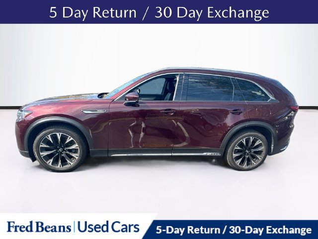 Used 2024 MAZDA CX-90 Plug-In Hybrid w/ Premium Pkg AWD/4WD image 5